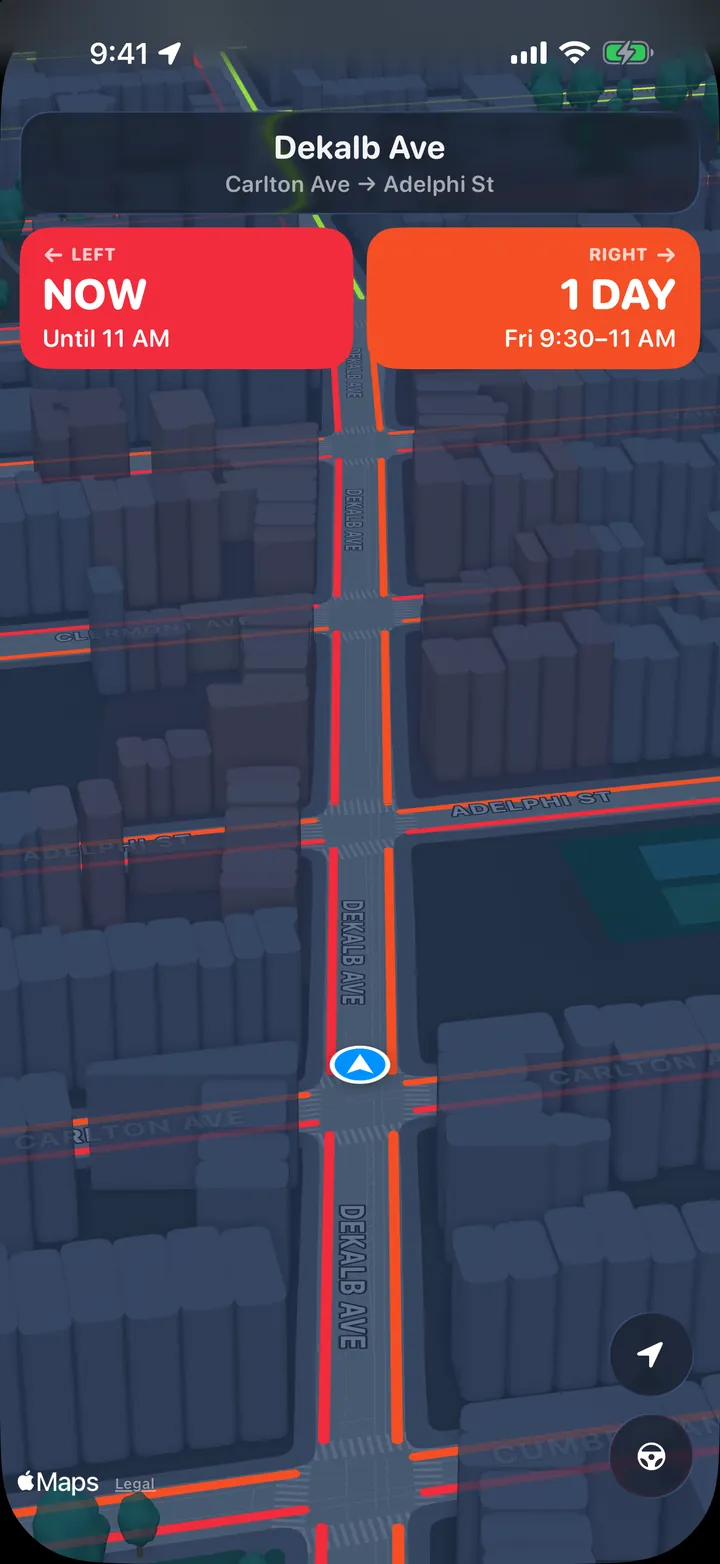 Drive mode